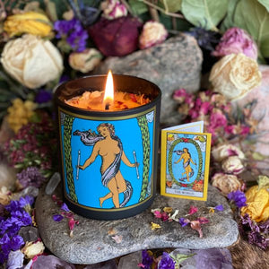 Tarot Candles 8.5oz