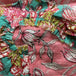 Pink + Turquoise