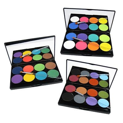 Mehron / iNtense Pro Pressed Pigment Palette