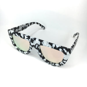 Sunnies / Flat Top Chunky