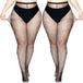 Black Plus Size