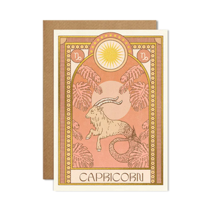 Zodiac Cards