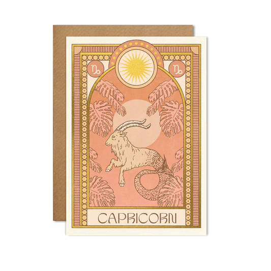 Zodiac Cards