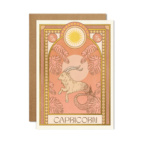 Zodiac Cards