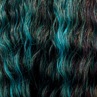 Raven (Heat Safe + Lace Front)