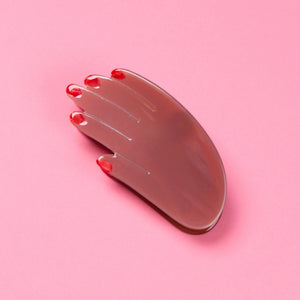 Body Part Jaw Clips