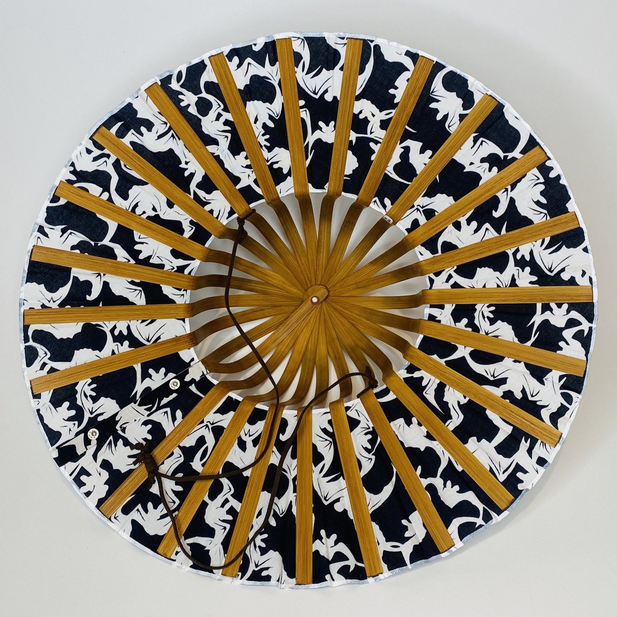 Topi Foldaway Fan Hat