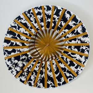 Topi Foldaway Fan Hat
