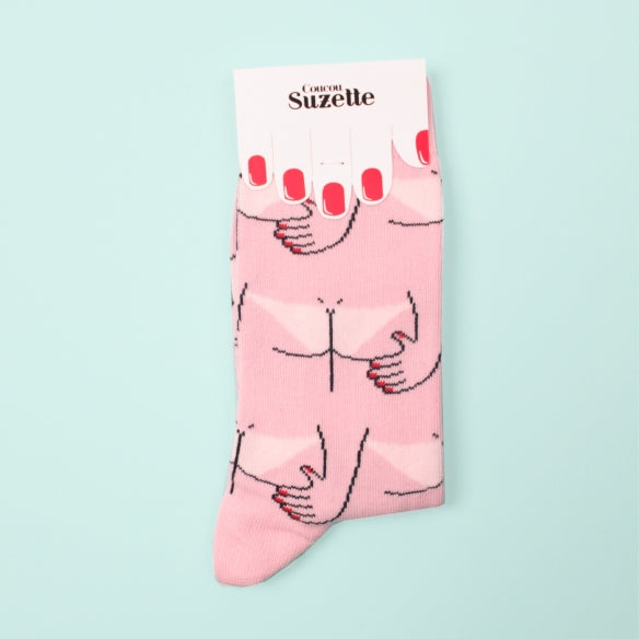 Naughty Socks