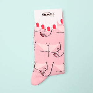 Naughty Socks