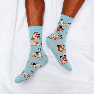 Naughty Socks