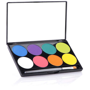 Mehron / iNtense Pro Pressed Pigment Palette