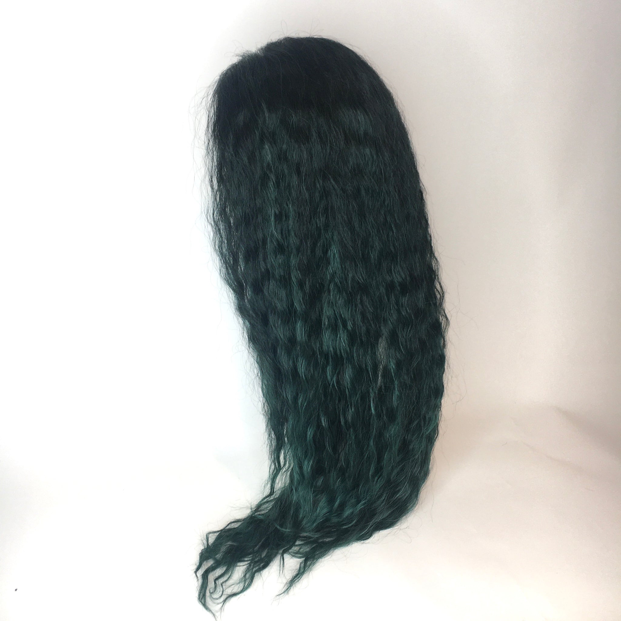 Raven (Heat Safe + Lace Front)