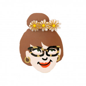 Coucou Suzette / Garden Barrettes