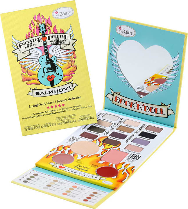 theBalm / Balm Jovi Rockstar Palette