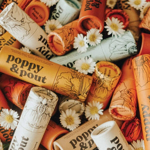 Poppy & Pout Lip Balm