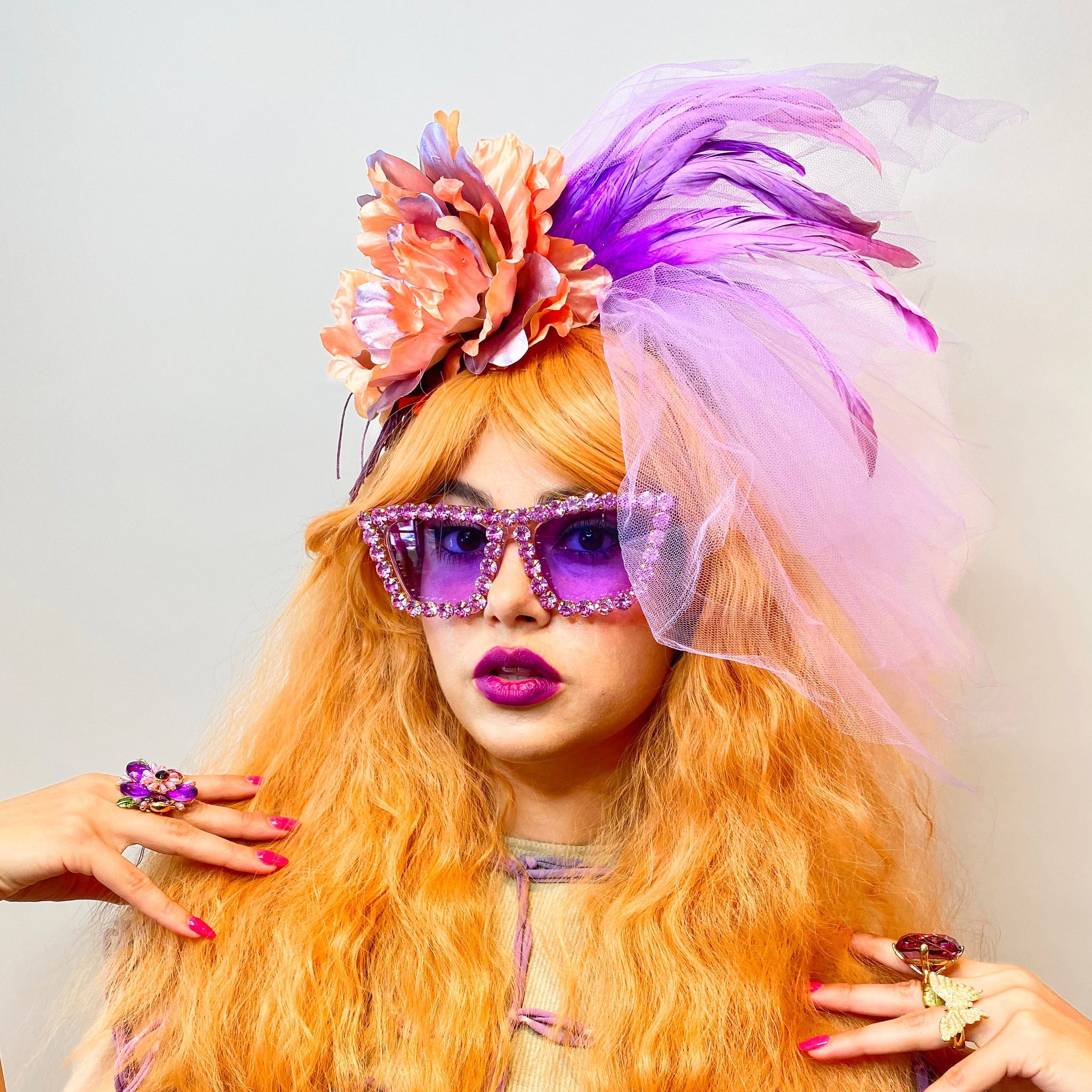Sunnies / Blinged Out Bookworm