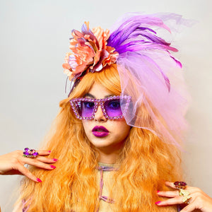 Sunnies / Blinged Out Bookworm