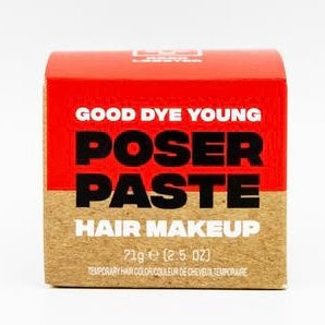 Poser Paste Hair Makeup