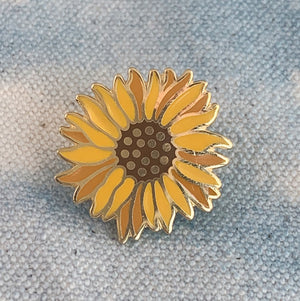 Wildflower + Co. / Enamel Pins