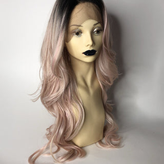 Olive (Heat Safe + Lace Front)