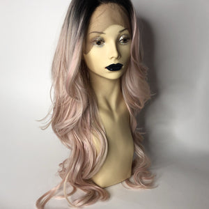 Olive (Heat Safe + Lace Front)