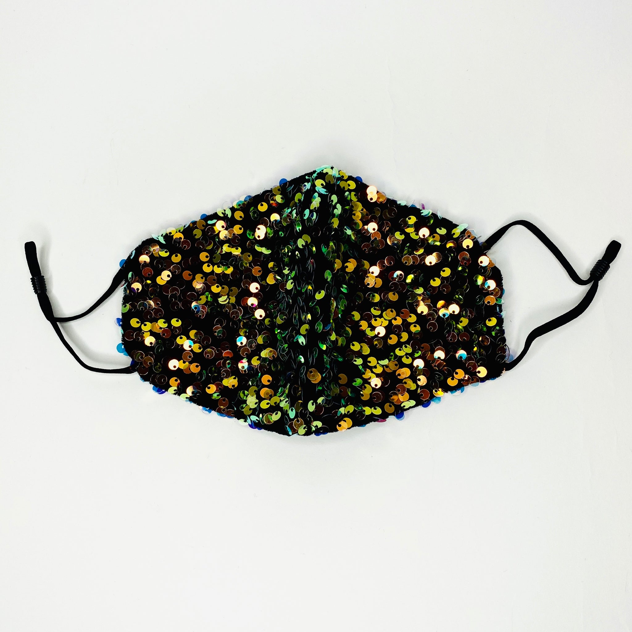 Super Sequin Face Masks