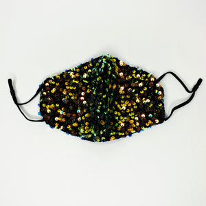 Super Sequin Face Masks