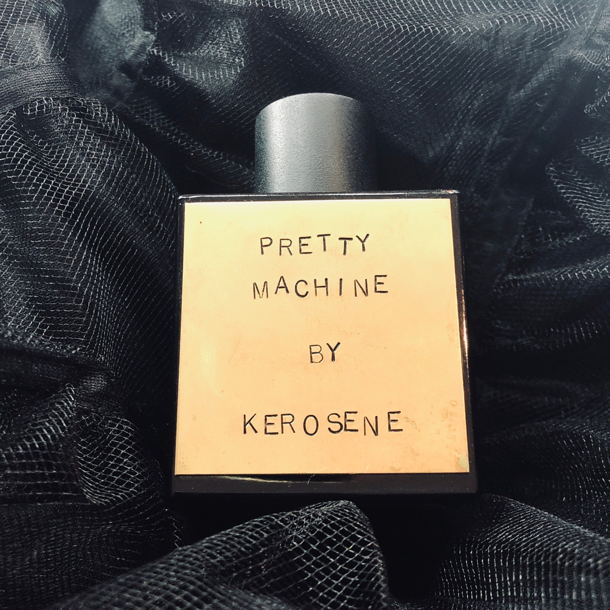 House of Kerosene: Pretty Machine