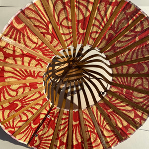 Topi Foldaway Fan Hat