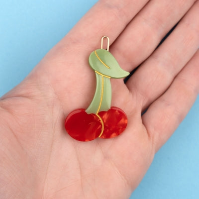 Coucou Suzette / Garden Barrettes
