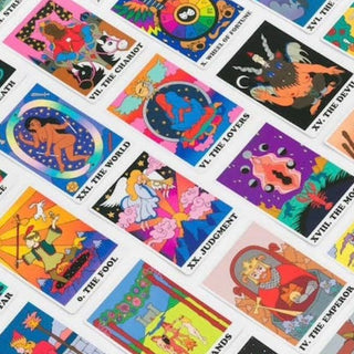 Rainbow Heart Tarot