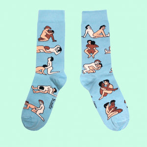 Naughty Socks