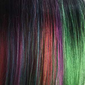 Charmaine (lace front + heat safe)