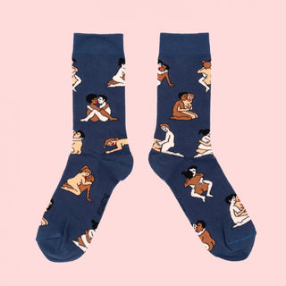 Naughty Socks