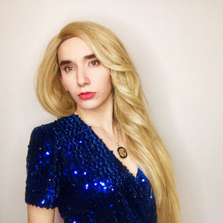 Priscilla (Lace Front + Heat Safe)
