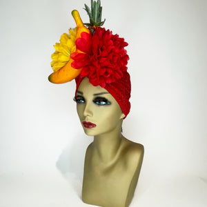 Small Fruit Turbans