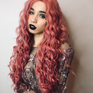 Celeste (Lace front + Heat safe)