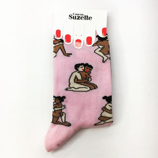 Naughty Socks