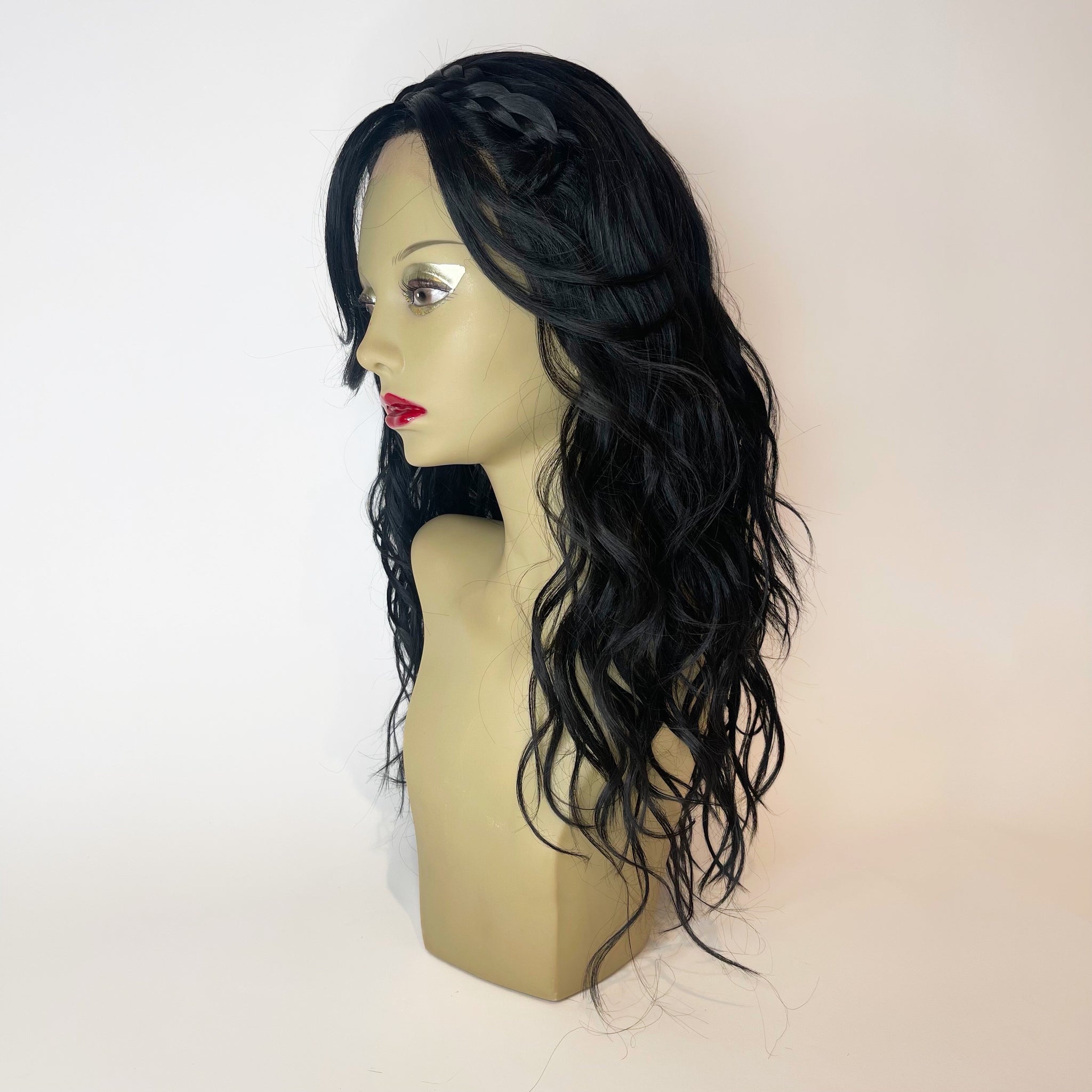 Heidi (Lace front + Heat Safe)
