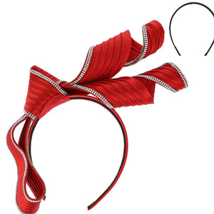 Party Ribbon Fascinator