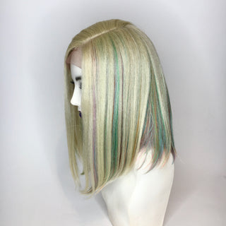 Daria (lace front + heat safe)