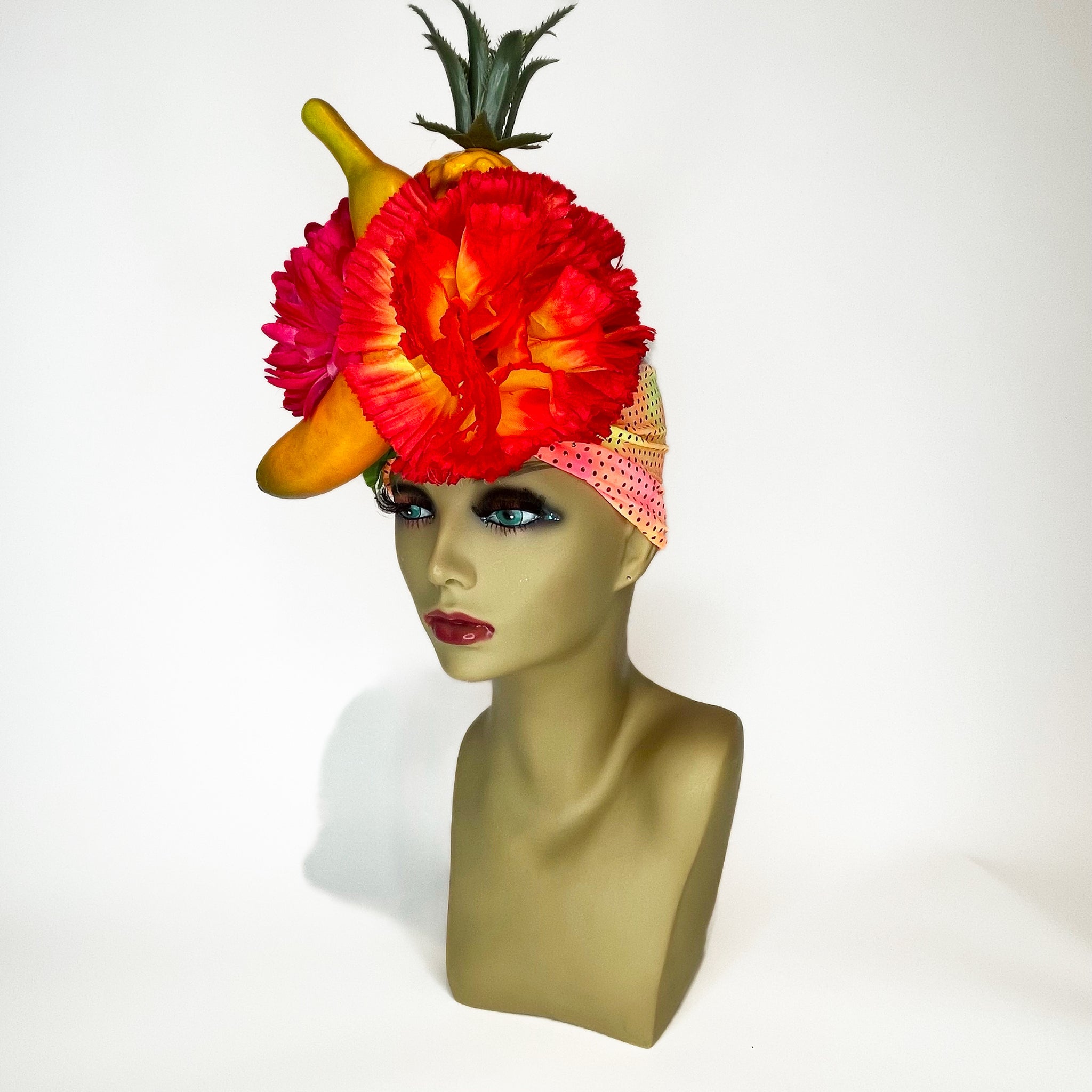 Small Fruit Turbans