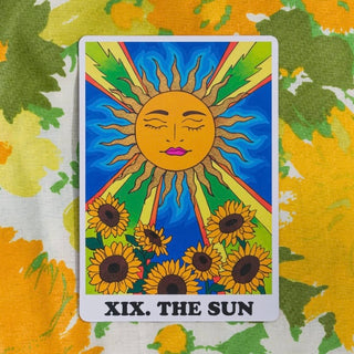 Rainbow Heart Tarot