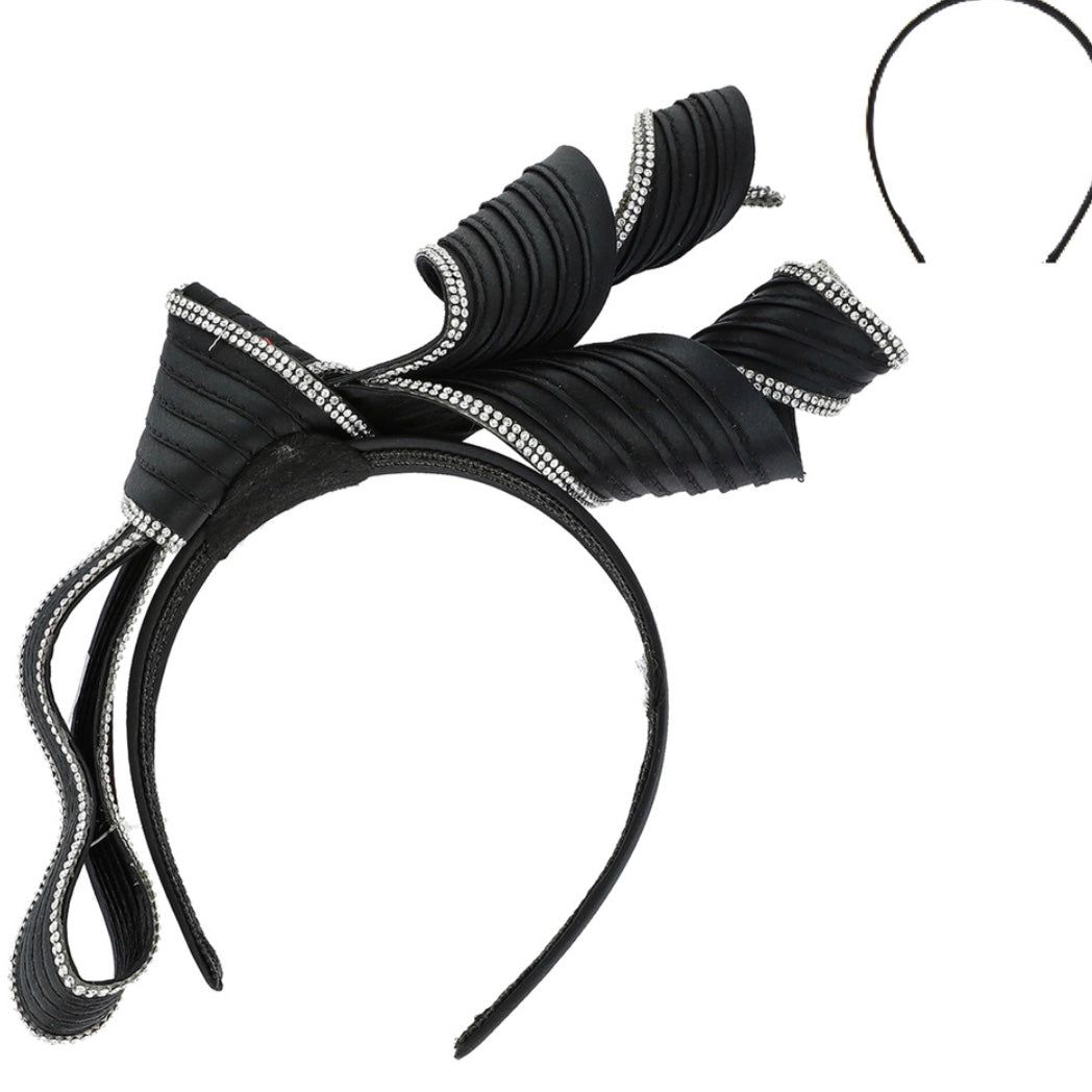 Party Ribbon Fascinator