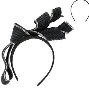 Party Ribbon Fascinator