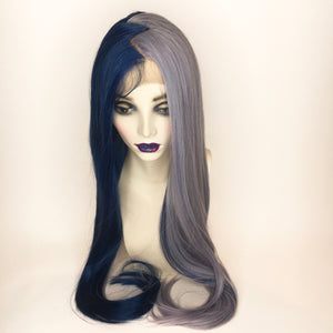 Lilith (lace front + heat safe)