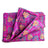 Fuchsia Metallic Leaves (WTT37)
