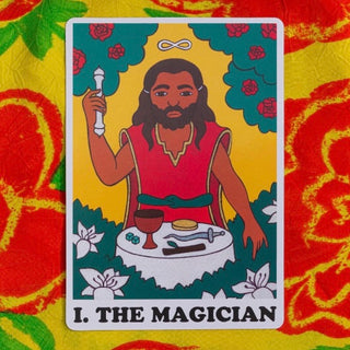 Rainbow Heart Tarot