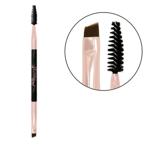 Pretty Vulgar / High Standards Dual Sided Eyebrow Brush